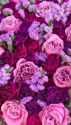 PRM8 PURPLE PROM from Fabbrini's Flowers in Hoffman Estates, IL
